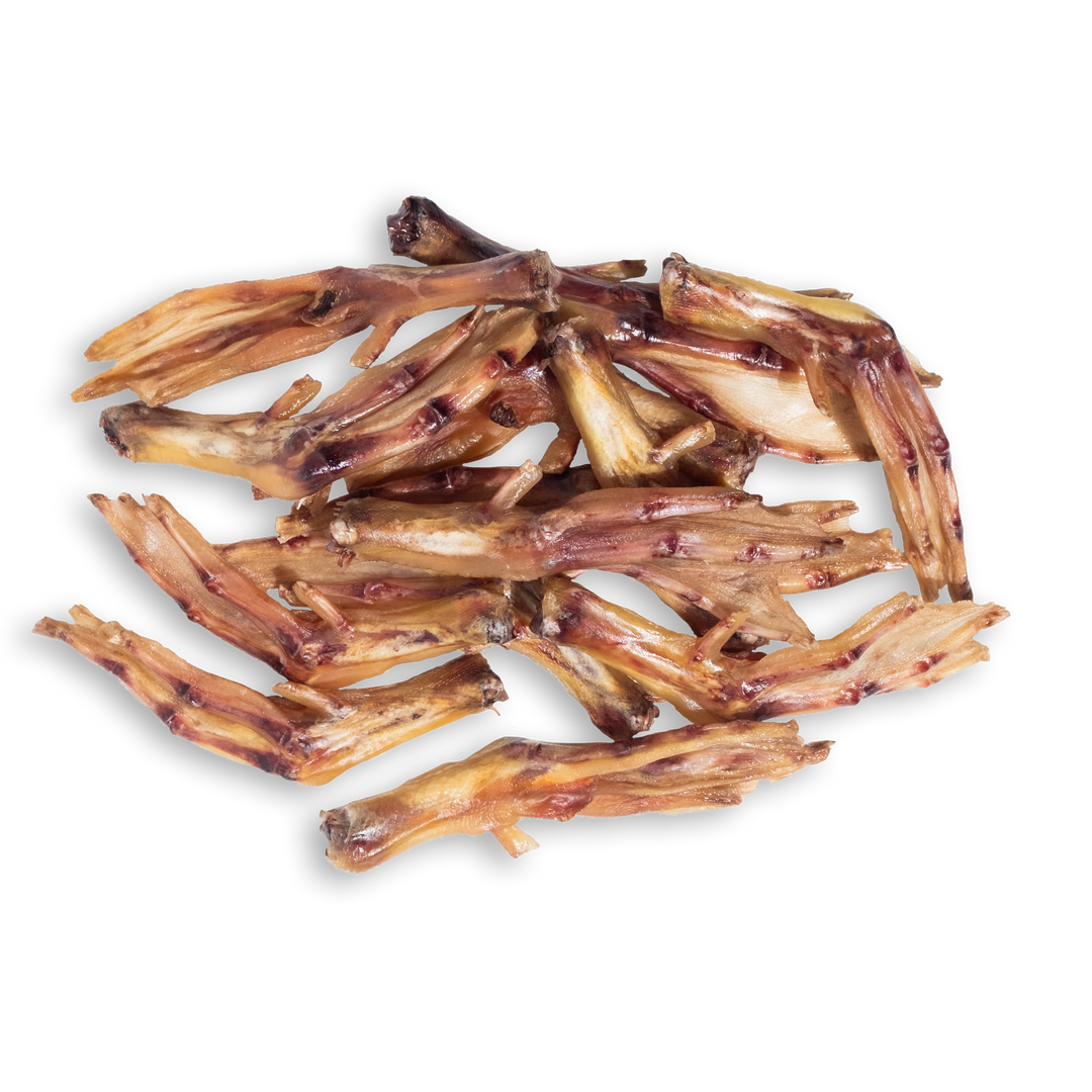 Duck Feet