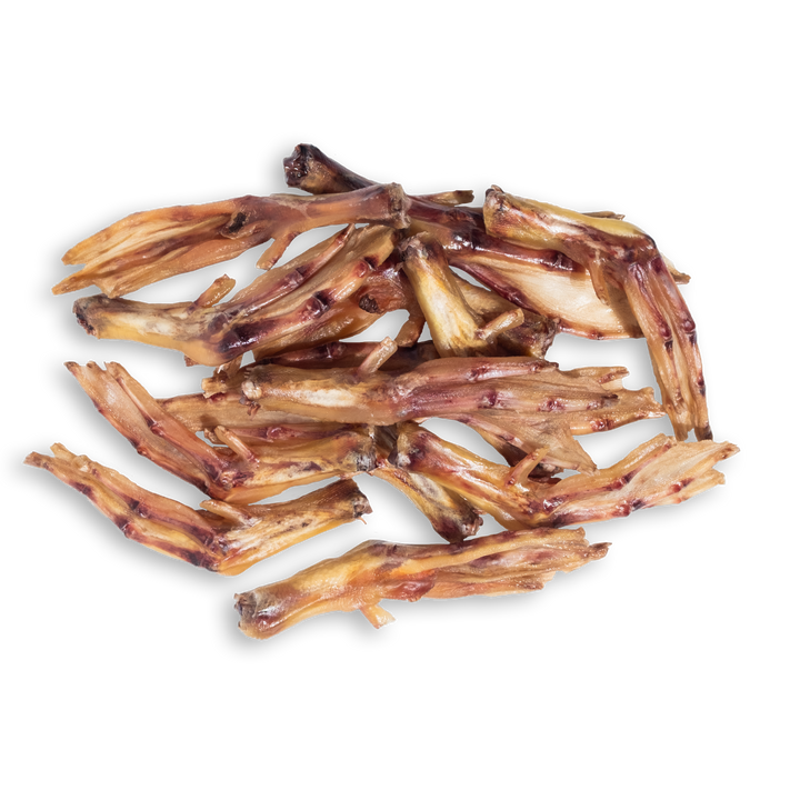 Duck Feet