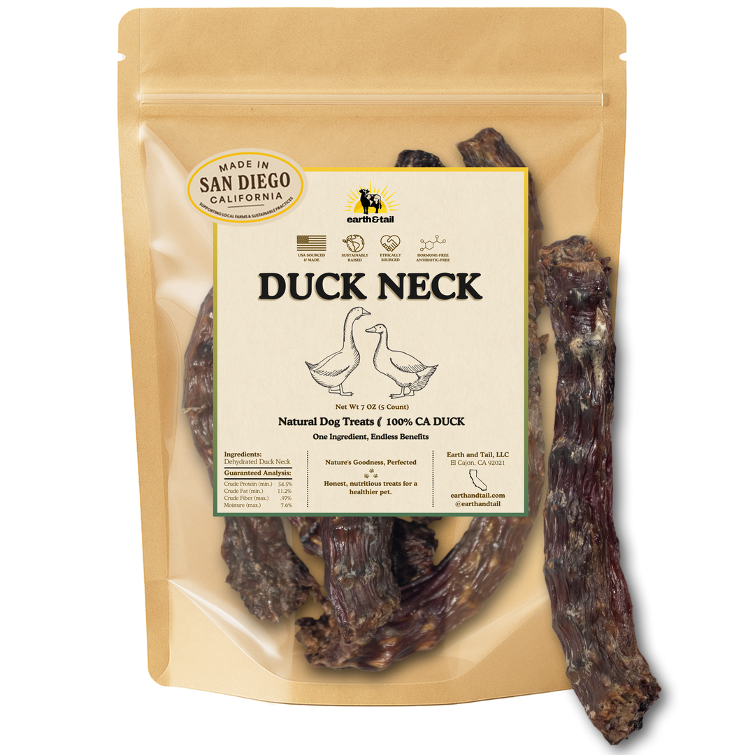 Duck Neck