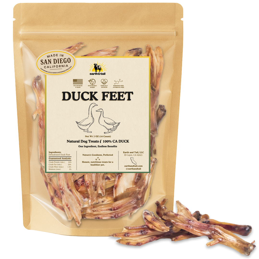 Duck Feet